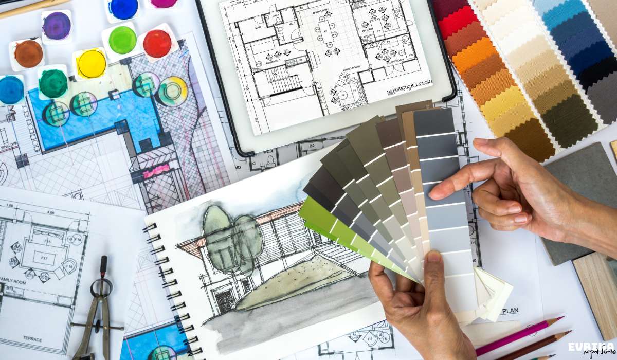 כמה מרוויחים מעצבי פנים