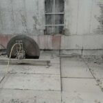 ניסור רצפת בטון