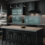 מטבחים מעוצבים באמצעות AI